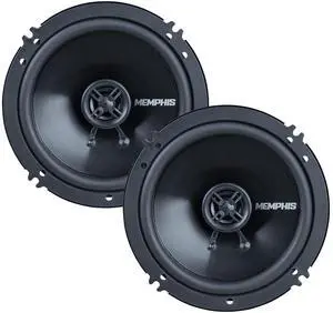SRX62V Street Reference Series 6.5" 2-Way Coaxial Speakers - Pair SRX62V Street Reference Series 6.5" 2-Way Coaxial Speakers - Pair
