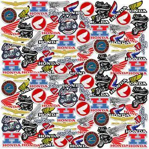 Honda Powersports 150 Vinyl Stickers Waterproof Die-Cut Decals Laptop Car Honda Powersports 150 Vinyl Stickers Waterproof Die-Cut Decals Laptop Car