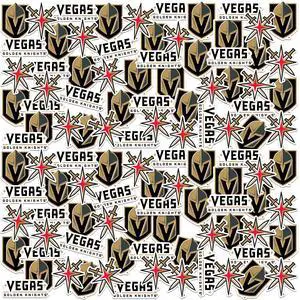 NHL Vegas Golden Knights Logo 150 Vinyl Stickers Waterproof Die-Cut Decals NHL Vegas Golden Knights Logo 150 Vinyl Stickers Waterproof Die-Cut Decals