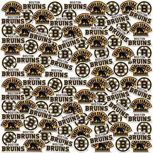 NHL Boston Bruins Logo Team Logos 100 Vinyl Stickers Waterproof Die-Cut Car NHL Boston Bruins Logo Team Logos 100 Vinyl Stickers Waterproof Die-Cut Car