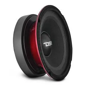 6PRO600SE-8 6.5 Sealed-Back Mid-High Pro Audio Loudspeaker 300W RMS, 600W Max, 8-Ohm Line Array Speaker for Vocals & Upper Midrange Clarity - Single 6PRO600SE-8 6.5 Sealed-Back Mid-High Pro Audio Loudspeaker 300W RMS, 600W Max, 8-Ohm Line Array Speaker for Vocals & Upper Midrange Clarity - Single