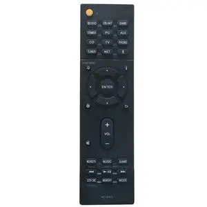 RC-911R Replace Remote for Onkyo AV Receiver HT-R695 TX-NR656 TX-RZ610 TX-NR555 RC-911R Replace Remote for Onkyo AV Receiver HT-R695 TX-NR656 TX-RZ610 TX-NR555