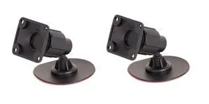 2 - Pack SiriusXM Radio Adhesive Dash Mount with 4 Screw Pattern for Sirius and XM Radio Docks and Cradles, Xpress, Onyx, Sportster, Starmate, Stratus 2 - Pack SiriusXM Radio Adhesive Dash Mount with 4 Screw Pattern for Sirius and XM Radio Docks and Cradles, Xpress, Onyx, Sportster, Starmate, Stratus