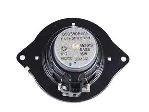 Speaker, Instrument Panel Speaker, Instrument Panel