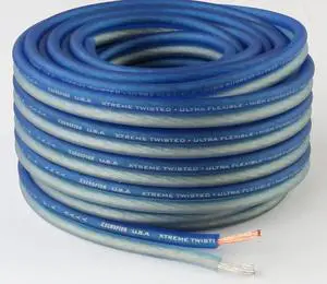 10 Gauge 25 Feet OFC 100% Copper Marine Car Home Audio Speaker Zip Cable Wire US 10 Gauge 25 Feet OFC 100% Copper Marine Car Home Audio Speaker Zip Cable Wire US