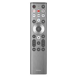 Replacement Voice TV Remote Control Controller for Hisense 55U75QG 55", 65U75QG 65", 75U75QG 75" U7 Mini-LED ULED 4K UHD Smart TV (2025 Model) Replacement Voice TV Remote Control Controller for Hisense 55U75QG 55", 65U75QG 65", 75U75QG 75" U7 Mini-LED ULED 4K UHD Smart TV (2025 Model)