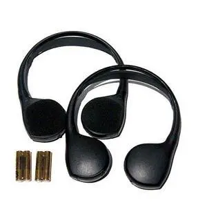 GM Genuine 22863046 Wireless Dual Channel Headphone GM Genuine 22863046 Wireless Dual Channel Headphone