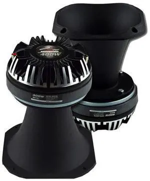 6" Inch Compression Driver with Aluminum Horn 8 Ohm 400W Max APHC-6278 Speaker 6" Inch Compression Driver with Aluminum Horn 8 Ohm 400W Max APHC-6278 Speaker