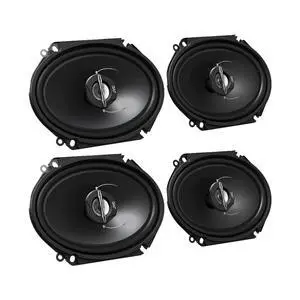 CSJ6820 6x8 J Series 2-Way Bundle CSJ6820 6x8 J Series 2-Way Bundle