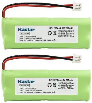 2-Pack Battery Replacement for Dogtra BP-12RT, 1700NCP Receiver, 1800NC Receiver, 1802NC Receiver, 1803NC Receiver, 1804NC Receiver, 1900NCP Receiver, 1902NCP Receiver, 2000 Beeper Receiver 2-Pack Battery Replacement for Dogtra BP-12RT, 1700NCP Receiver, 1800NC Receiver, 1802NC Receiver, 1803NC Receiver, 1804NC Receiver, 1900NCP Receiver, 1902NCP Receiver, 2000 Beeper Receiver