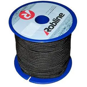 FSE Mini Reel Orion 500 (Black - 2mm x 30M) FSE Mini Reel Orion 500 (Black - 2mm x 30M)