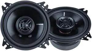 SRX42V Street Reference Series 4" 2-Way Coaxial Speakers - Pair SRX42V Street Reference Series 4" 2-Way Coaxial Speakers - Pair