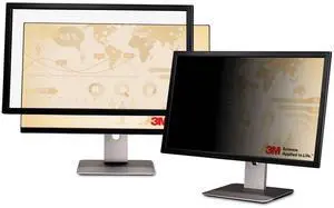 Privacy Filters for 23.0 Inch Widescreen Monitor, 16:9 Aspect Ratio | Reversible Gloss/Matte, Reduces Blue Light, Screen Protection, (PF230W9B) Privacy Filters for 23.0 Inch Widescreen Monitor, 16:9 Aspect Ratio | Reversible Gloss/Matte, Reduces Blue Light, Screen Protection, (PF230W9B)
