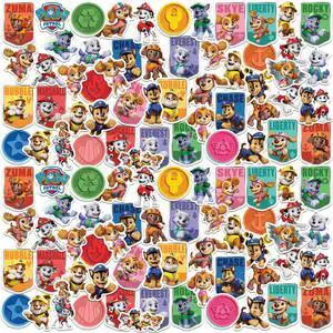 PAW Patrol to The Rescue 100 Vinyl Stickers Waterproof Die-Cut Decals Car PAW Patrol to The Rescue 100 Vinyl Stickers Waterproof Die-Cut Decals Car