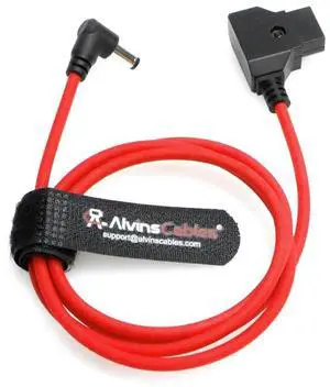Ultra Soft Dtap to DC Cable Right Angle for Atomos Shogun,D-tap to 2.1 DC Power Cable for Blackmagic Video Assist,SmallHD 702,for Feelworld FW568 Monitor 1m|39.7in Ultra Soft Dtap to DC Cable Right Angle for Atomos Shogun,D-tap to 2.1 DC Power Cable for Blackmagic Video Assist,SmallHD 702,for Feelworld FW568 Monitor 1m|39.7in