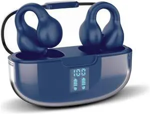 Wave-78 True Wireless Earbuds, 20-Hr Battery Life, Hi-Res Audio, Deep Bass, Transparency Mode, Sweatproof, Bluetooth 5.0, Built-in Microphone, Ear Buds for Travel, Workouts & Calls, Navy Wave-78 True Wireless Earbuds, 20-Hr Battery Life, Hi-Res Audio, Deep Bass, Transparency Mode, Sweatproof, Bluetooth 5.0, Built-in Microphone, Ear Buds for Travel, Workouts & Calls, Navy