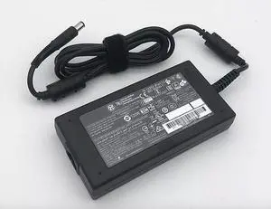 Genuine 120W AC/DC Adapter Compatible with HP Thunderbolt Dock 120W G2 2UK37AA#ABA HSN-IX01 Docking Station Port Replicator 120watt 120 Watt Power Supply Cord Battery Charger Cable PSU Mains Genuine 120W AC/DC Adapter Compatible with HP Thunderbolt Dock 120W G2 2UK37AA#ABA HSN-IX01 Docking Station Port Replicator 120watt 120 Watt Power Supply Cord Battery Charger Cable PSU Mains