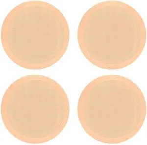 2 Pair Speakers, 150W 5.25" Round Flush Mount in Wall/in Ceiling Home Speakers, PDIC Series, Tan 2 Pair Speakers, 150W 5.25" Round Flush Mount in Wall/in Ceiling Home Speakers, PDIC Series, Tan