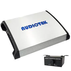 AT4000M 1 Channel Monoblock Car Amplifier - 4000 Watts, 2 Ohm Stable, LED Indicator, Bass Knob Included, Mosfet Power Supply, Great for Subwoofers AT4000M 1 Channel Monoblock Car Amplifier - 4000 Watts, 2 Ohm Stable, LED Indicator, Bass Knob Included, Mosfet Power Supply, Great for Subwoofers