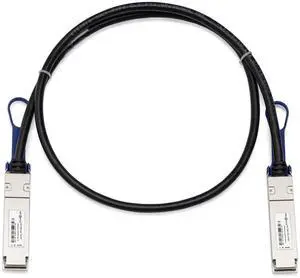Compatible with Meraki MA-CBL-100G-1M Twinax QSFP28 to QSFP28 Twinax Cable | 100G 1m Passive CR4 DAC MA-CBL-100G-1M-HPC Compatible with Meraki MA-CBL-100G-1M Twinax QSFP28 to QSFP28 Twinax Cable | 100G 1m Passive CR4 DAC MA-CBL-100G-1M-HPC