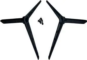 Complete Base Stand Legs with Screw Set for Vizio V655-H19 V655-G9 Smart TV Complete Base Stand Legs with Screw Set for Vizio V655-H19 V655-G9 Smart TV