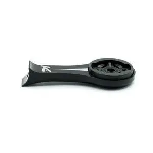 Specialized Roval Bicycle Computer Handlebar Mount, Garmin, Black | Garmin Roval Cockpit Mount With Edge 1050 Fit, Single-Bolt Installation, CNC Aluminum, And Included Hardware Specialized Roval Bicycle Computer Handlebar Mount, Garmin, Black | Garmin Roval Cockpit Mount With Edge 1050 Fit, Single-Bolt Installation, CNC Aluminum, And Included Hardware