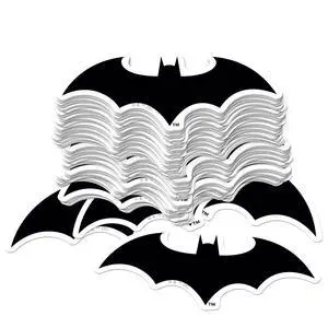 Batman Hush Logo 100 Vinyl Stickers Waterproof Die-Cut Decals Laptop Car Batman Hush Logo 100 Vinyl Stickers Waterproof Die-Cut Decals Laptop Car