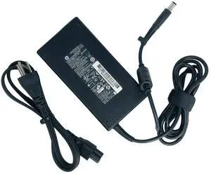 Genuine 120W AC Adapter Power Charger HSTNN-LA25 677762-001 693709-001 Genuine 120W AC Adapter Power Charger HSTNN-LA25 677762-001 693709-001
