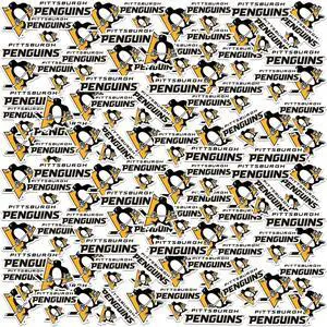 NHL Pittsburgh Penguins Logo Team Logos 100 Vinyl Stickers Waterproof Car NHL Pittsburgh Penguins Logo Team Logos 100 Vinyl Stickers Waterproof Car