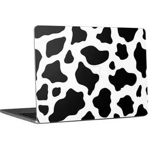 Decal Laptop Skin Compatible with MacBook Air 13in M4 (2025) - Cow Print Design Decal Laptop Skin Compatible with MacBook Air 13in M4 (2025) - Cow Print Design