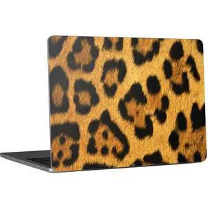 Decal Laptop Skin Compatible with MacBook Air 13in M4 (2025) - Leopard Design Decal Laptop Skin Compatible with MacBook Air 13in M4 (2025) - Leopard Design