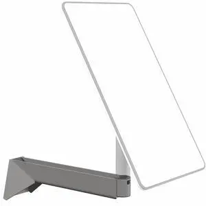 Long Arm Extending Wall Mount Designed for Starlink Gen2 Internet Satellite Dish, Gray, Mount-SLINK2 Long Arm Extending Wall Mount Designed for Starlink Gen2 Internet Satellite Dish, Gray, Mount-SLINK2