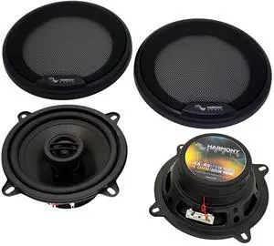 Rear Deck Speakers Fits Hyundai Accent 2006-2011 HA-R5 | Factory replacement upgrade, easy install, crisp clear sound, revives weak stock output Rear Deck Speakers Fits Hyundai Accent 2006-2011 HA-R5 | Factory replacement upgrade, easy install, crisp clear sound, revives weak stock output