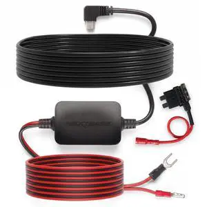 Series 2 Dash Cam Hardwire Kit- for Dashcams 122, 222, 322GW, 422GW, 522GW, 622GW in Car Hard Wiring Kit Dash Cam Mini/Micro USB adpaters Series 2 Dash Cam Hardwire Kit- for Dashcams 122, 222, 322GW, 422GW, 522GW, 622GW in Car Hard Wiring Kit Dash Cam Mini/Micro USB adpaters