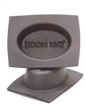DEI 050371 Boom Mat Speaker Baffles, 6" x 8" Oval Slim (Pack of 2) DEI 050371 Boom Mat Speaker Baffles, 6" x 8" Oval Slim (Pack of 2)