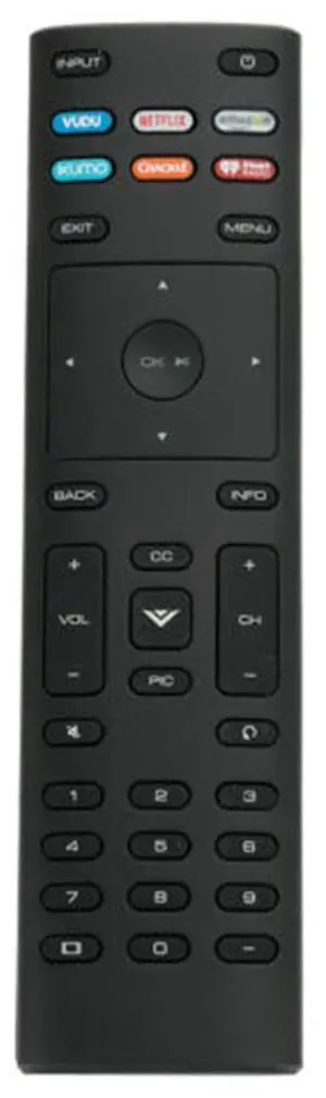 New Replace Remote Control for Vizio TV D24f-G1 M656-G4 D48f-F0 M437-G0 M558-G1 M658-G1 New Replace Remote Control for Vizio TV D24f-G1 M656-G4 D48f-F0 M437-G0 M558-G1 M658-G1
