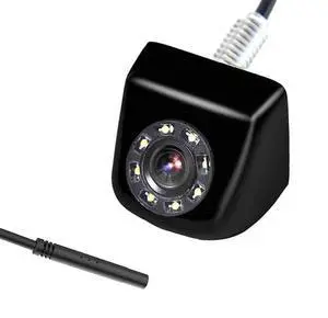 Backup HD Camera Rear View License Plate Night Vision Waterproof Compatible with Kenwood Car Radio DDX26BT DDX340BT DDX376BT DDX396 DMX125BT DMX907S DMX7705S DMX7706S DNX6990HD Backup HD Camera Rear View License Plate Night Vision Waterproof Compatible with Kenwood Car Radio DDX26BT DDX340BT DDX376BT DDX396 DMX125BT DMX907S DMX7705S DMX7706S DNX6990HD