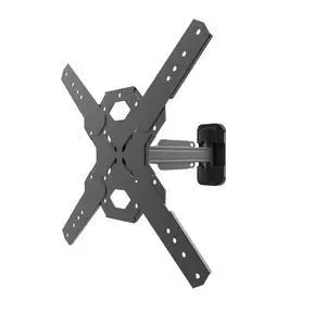 PS200 Full Motion Articulating TV Wall Mount for 26-inch to 60-inch TVs | Integrated Cable Management | Low Profile and 14 Inch Extension | Single Stud Wallplate PS200 Full Motion Articulating TV Wall Mount for 26-inch to 60-inch TVs | Integrated Cable Management | Low Profile and 14 Inch Extension | Single Stud Wallplate
