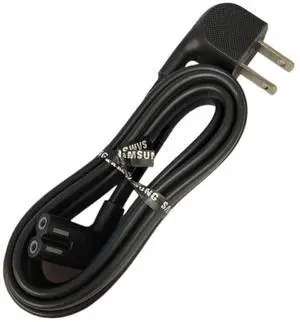 OEM Part 3903-001117 Power Cord Compatible with Samsung Models UN65KU6290FXZA UN65KU6300FXZA UN65KU6300HXPA and UN65KU630DFXZA OEM Part 3903-001117 Power Cord Compatible with Samsung Models UN65KU6290FXZA UN65KU6300FXZA UN65KU6300HXPA and UN65KU630DFXZA