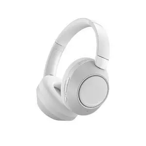 Sonic Seclude Active Noise Cancelling Wireless Headphones, Bluetooth Over-Ear Foldable Stereo Headset with Built-in Mic, Adjustable Headband & Soft Earcups (White) Sonic Seclude Active Noise Cancelling Wireless Headphones, Bluetooth Over-Ear Foldable Stereo Headset with Built-in Mic, Adjustable Headband & Soft Earcups (White)