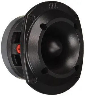 ST400BLK Super Tweeter - Black ST400BLK Super Tweeter - Black
