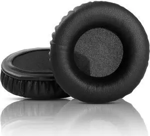 N-Tune HD Replacement Earpads Protein Leather Ear Pads Cushions Cover Repair Parts Compatible with Monster NCredible NTune On-Ear Headphones (Black) N-Tune HD Replacement Earpads Protein Leather Ear Pads Cushions Cover Repair Parts Compatible with Monster NCredible NTune On-Ear Headphones (Black)
