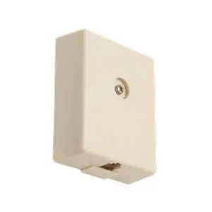 852145 Telephone Conversion Cover, Beige 852145 Telephone Conversion Cover, Beige