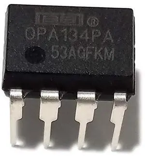 OPA134PA OPA134 - Mono HiFi SoundPlus High Performance Audio Operational Amplifiers Op-Amp Breadboard-Friendly (Pack of 1) OPA134PA OPA134 - Mono HiFi SoundPlus High Performance Audio Operational Amplifiers Op-Amp Breadboard-Friendly (Pack of 1)