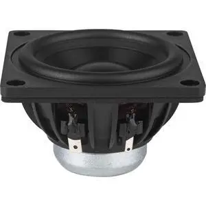 DMA70-8 2-1/2" Dual Magnet Aluminum Cone Full-Range Driver 8 Ohm DMA70-8 2-1/2" Dual Magnet Aluminum Cone Full-Range Driver 8 Ohm