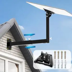 Starlink Gen 3 Flat Mount Kit, Starlink Standard Dish Mount Kit (Wall Mount) Starlink Gen 3 Flat Mount Kit, Starlink Standard Dish Mount Kit (Wall Mount)