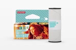 Redscale XR 120 Film, ISO 50-200, Color Negative, C41 Process, Pack of 1 Redscale XR 120 Film, ISO 50-200, Color Negative, C41 Process, Pack of 1