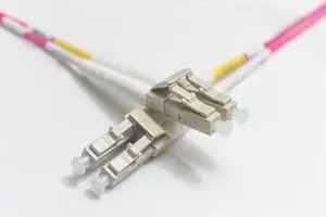 20M OM4 LC LC Fiber Optic Cables | Violet 100G Duplex 50/125 LC to LC Multimode Jumper 20 Meter (65.61ft) | Length Options: 1M-20M | 1/40/100gb sfp+ 10gbase sr dx mm ofnr om4-lc-lc 20M OM4 LC LC Fiber Optic Cables | Violet 100G Duplex 50/125 LC to LC Multimode Jumper 20 Meter (65.61ft) | Length Options: 1M-20M | 1/40/100gb sfp+ 10gbase sr dx mm ofnr om4-lc-lc