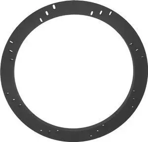 10" Subwoofer Speaker Depth Extender Extending Ring - 1" thick - ID: 9 1/8" OD: 10 7/8" - SSK10XXKQS - Stackable - Perfect For Framing Fiberglass Enclosures 10" Subwoofer Speaker Depth Extender Extending Ring - 1" thick - ID: 9 1/8" OD: 10 7/8" - SSK10XXKQS - Stackable - Perfect For Framing Fiberglass Enclosures
