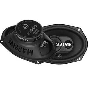MX693 | 6x9 3-Way Coaxial Car Speakers | 120W Max / 60W RMS | Powerful Mid-Bass, Clear Highs & Deep Lows | Premium Sound Upgrade | Easy OEM Fit Design MX693 | 6x9 3-Way Coaxial Car Speakers | 120W Max / 60W RMS | Powerful Mid-Bass, Clear Highs & Deep Lows | Premium Sound Upgrade | Easy OEM Fit Design